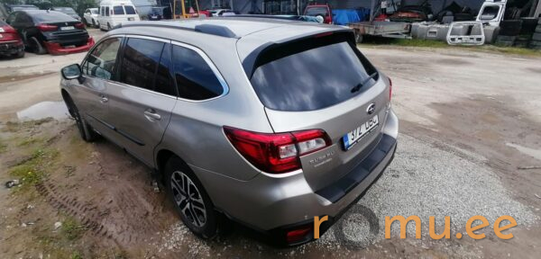 Subaru Outback (2019) - Image 3