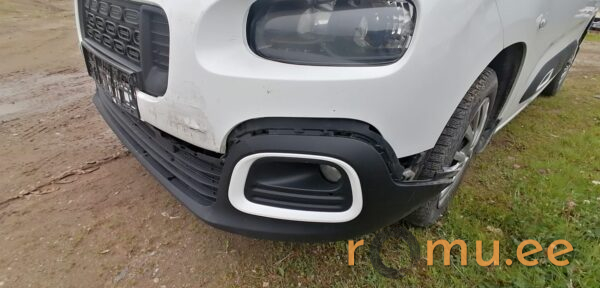 Citroen Berlingo (2020) - Image 5