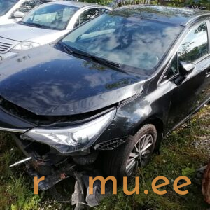 Toyota Avensis (2018)
