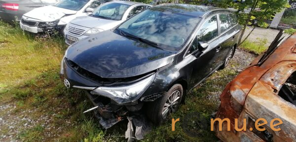 Toyota Avensis (2018)