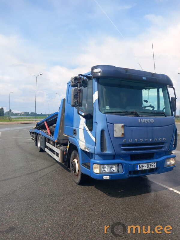 Iveco Eurocargo (2006) - Image 2
