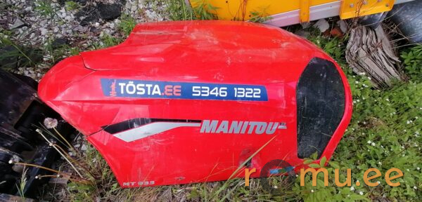 Manitou varuosad (2023) - Image 6