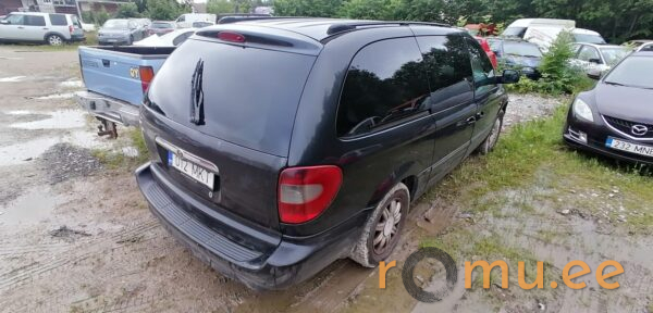 Chrysler Grand Voyager (2005) — изображение 3