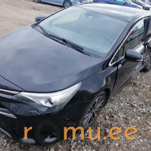 Toyota Avensis (2017)
