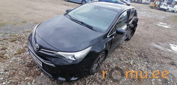 Toyota Avensis (2017)