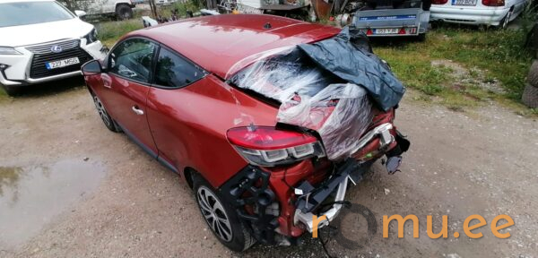 Renault Megane (2010) — изображение 3