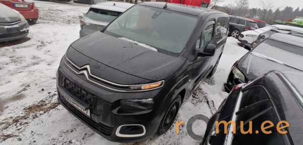 Citroen Berlingo (2020)
