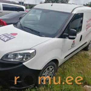 Fiat Doblo (2018)
