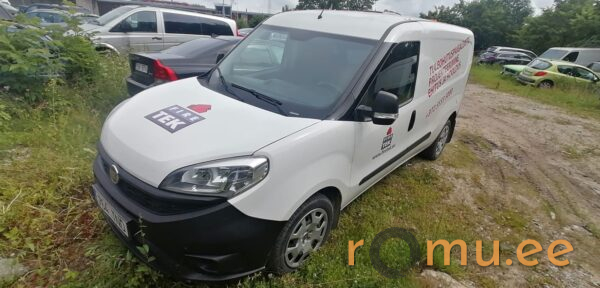 Fiat Doblo (2018)
