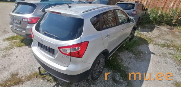 Suzuki SX4 (2015) - Image 3