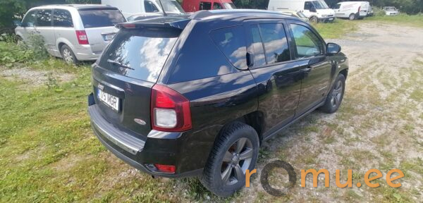 Jeep Compass (2013) - Image 4