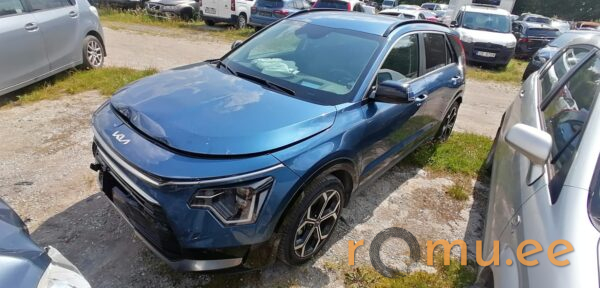 Kia Niro (2023)