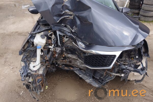 Kia Optima (2013) — изображение 5