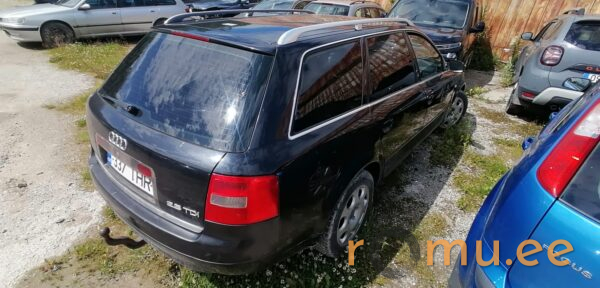 Audi A6 Avant (2000) — изображение 3