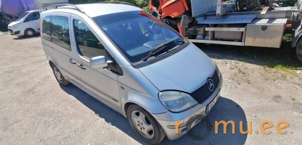 Mercedes-Benz Vaneo 1.6 (2003) — изображение 2