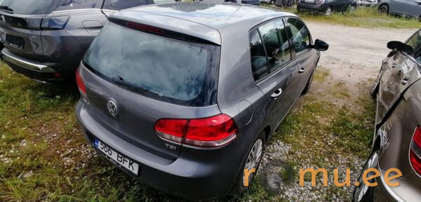 Volkswagen Golf (2011) — изображение 3