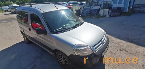 Citroen Berlingo (2011) - Image 2