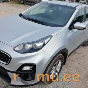 Kia Sportage (2019)