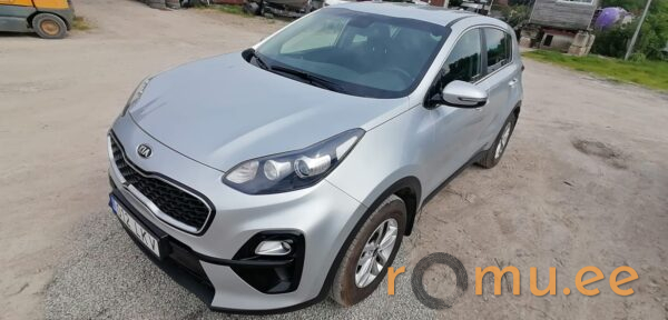 Kia Sportage (2019)