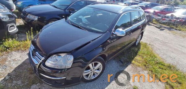 Volkswagen Golf Variant (2009)
