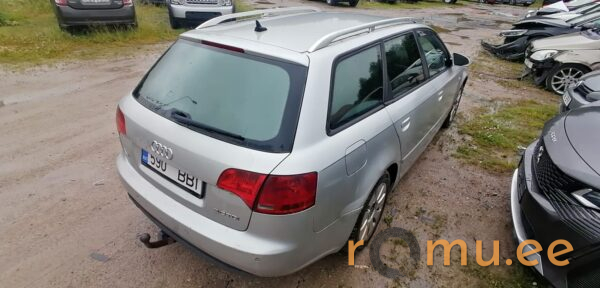 Audi A4 Avant (2005) - Image 4