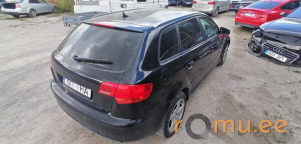 Audi A3 (2005) - Image 4