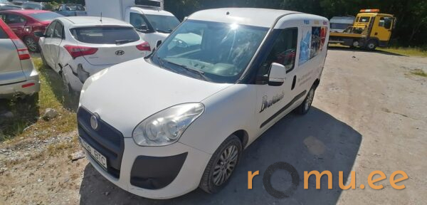 Fiat Doblo (2013)