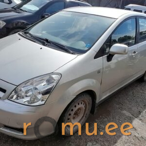 Toyota Corolla Verso (2006)