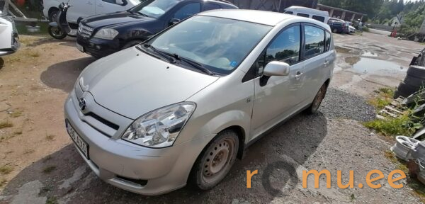 Toyota Corolla Verso (2006)