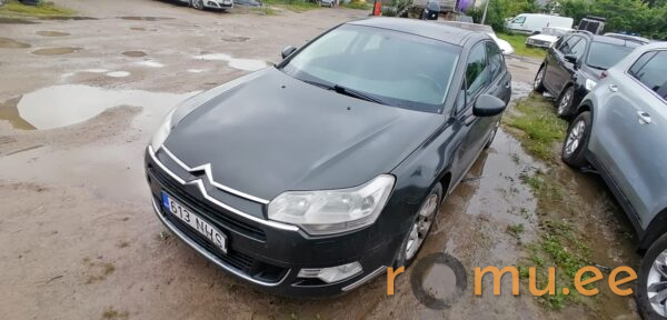 Citroen C5 (2008)