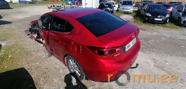 Mazda 3 (2018) — изображение 3