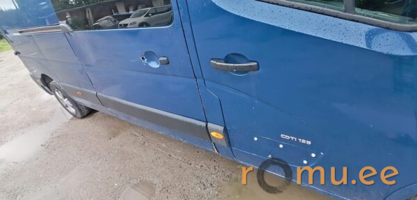 Opel Movano (2011) - Image 5