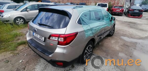 Subaru Outback (2019) - Image 4