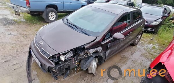 Kia Rio (2014)