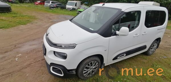 Citroen Berlingo (2020)