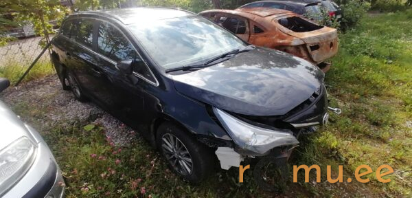 Toyota Avensis (2018) - Image 2