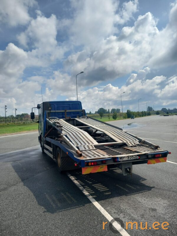 Iveco Eurocargo (2006) - Image 3