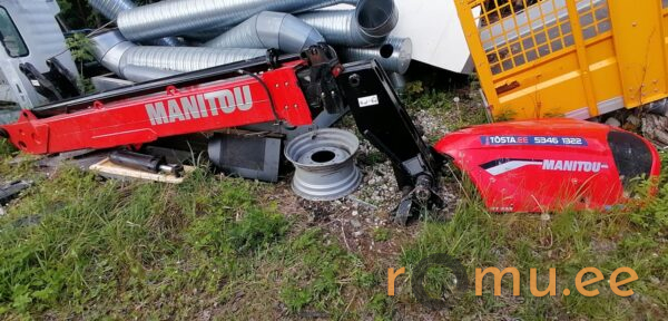 Manitou varuosad (2023)