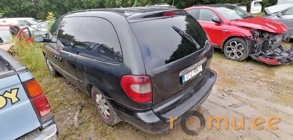 Chrysler Grand Voyager (2005) — изображение 4