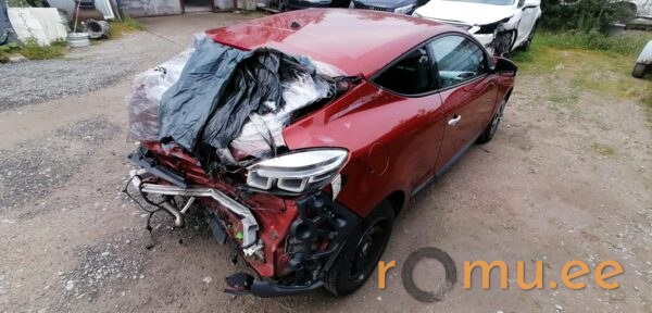 Renault Megane (2010) — изображение 4