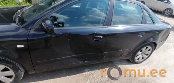 Audi A4 (2007) — изображение 5