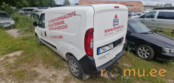 Fiat Doblo (2018) — изображение 3
