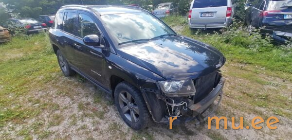 Jeep Compass (2013) - Image 2