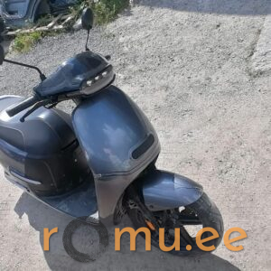 Horwin EK3 (2021)