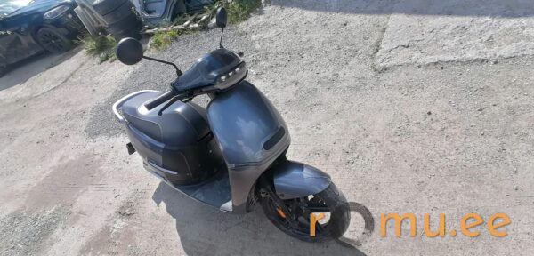 Horwin EK3 (2021)