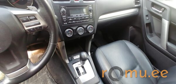 Subaru Forester (2015) - Image 8