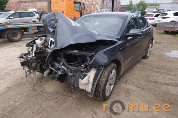 Kia Optima (2013)