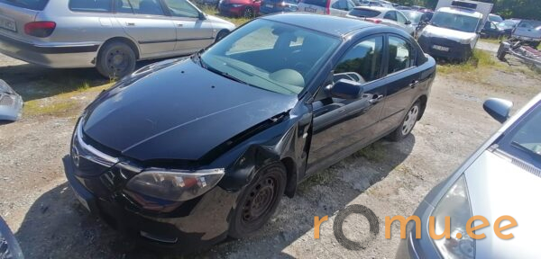 Mazda 3 (2007)