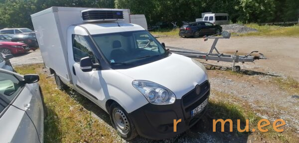 Fiat Doblo (2012) — изображение 2