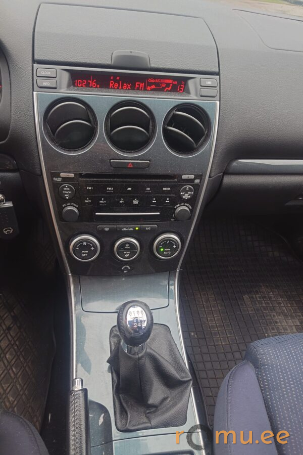 Mazda 6 (2006) - Image 8